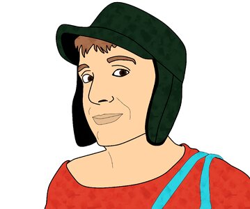 Artist illustration Free illustrations