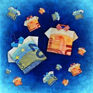 Currency euro cash and cash equivalents