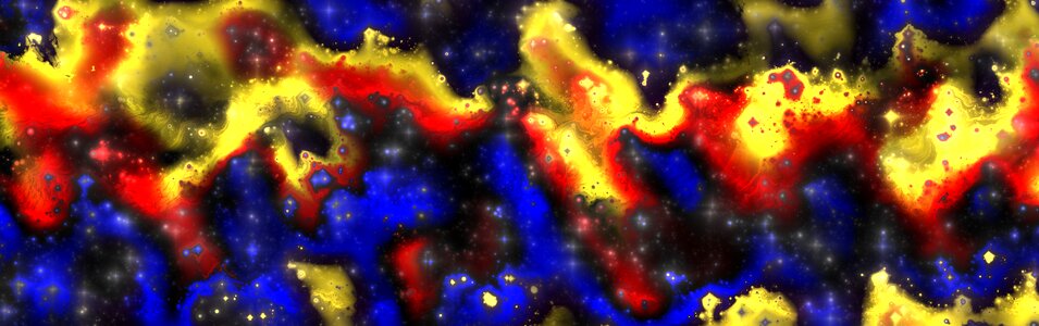 Fractal energy Free illustrations