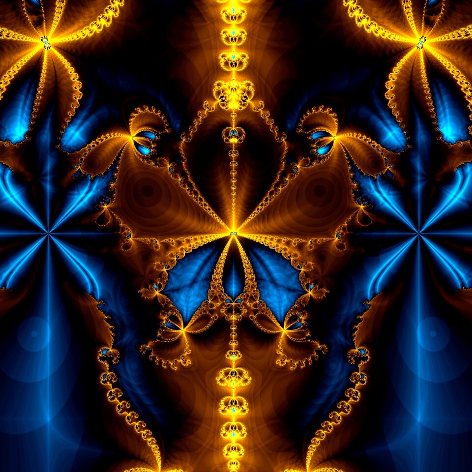 Creative dynamic background