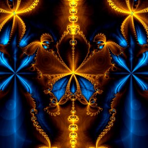 Creative dynamic background