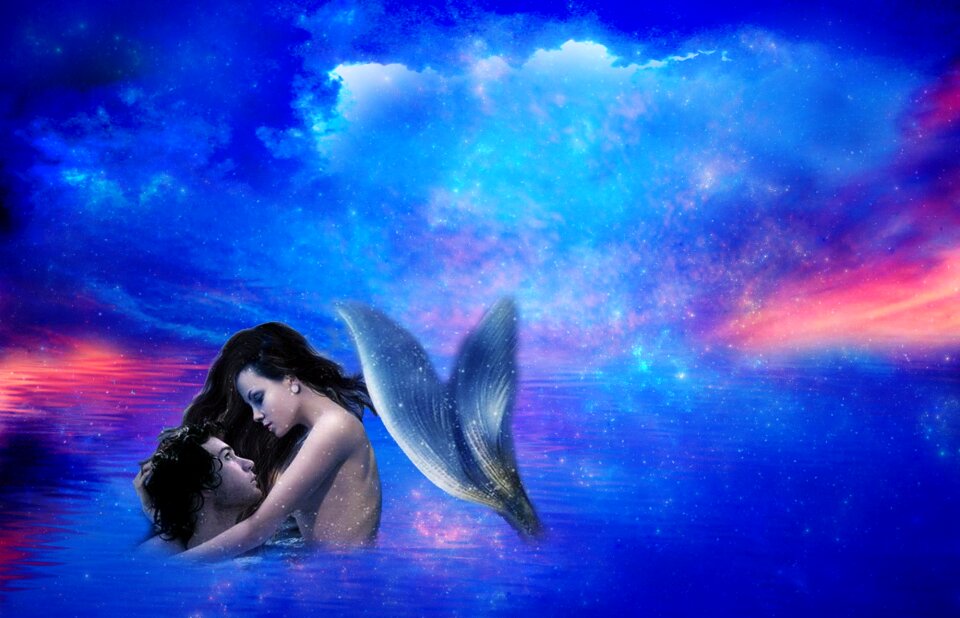 Realism photoshop young