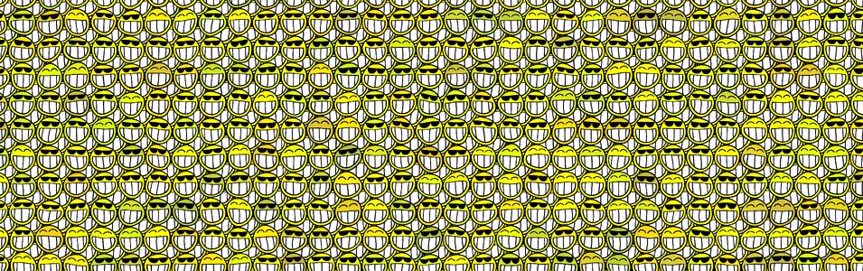 Smile face Free illustrations