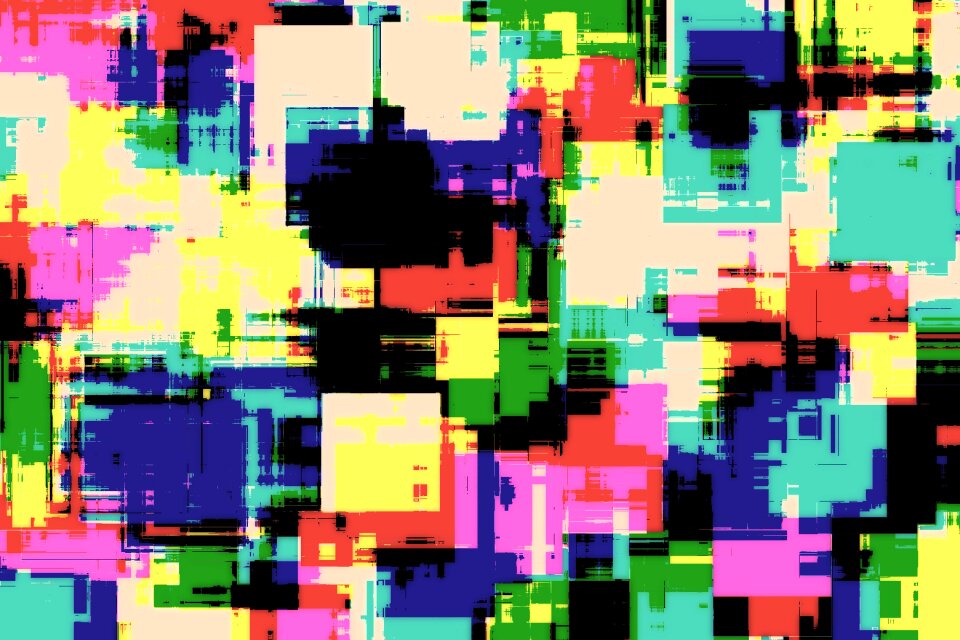 Textures pattern colorful