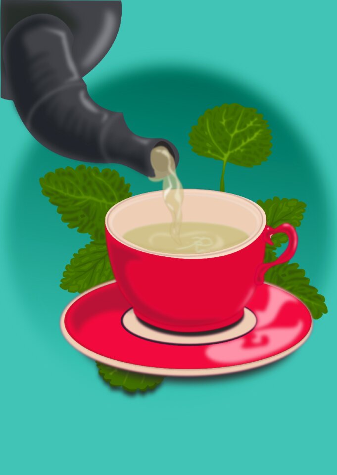 Drink food liquid