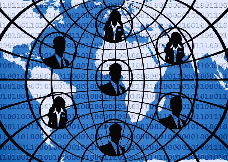 Worldwide communication internet