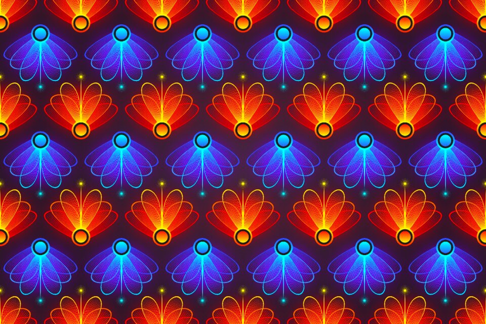 Colorful abstract Free illustrations