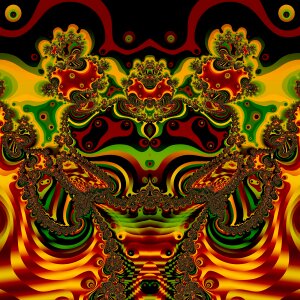 Design colorful pattern