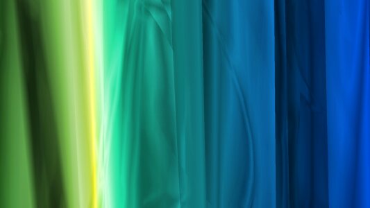 Colorful glow Free illustrations