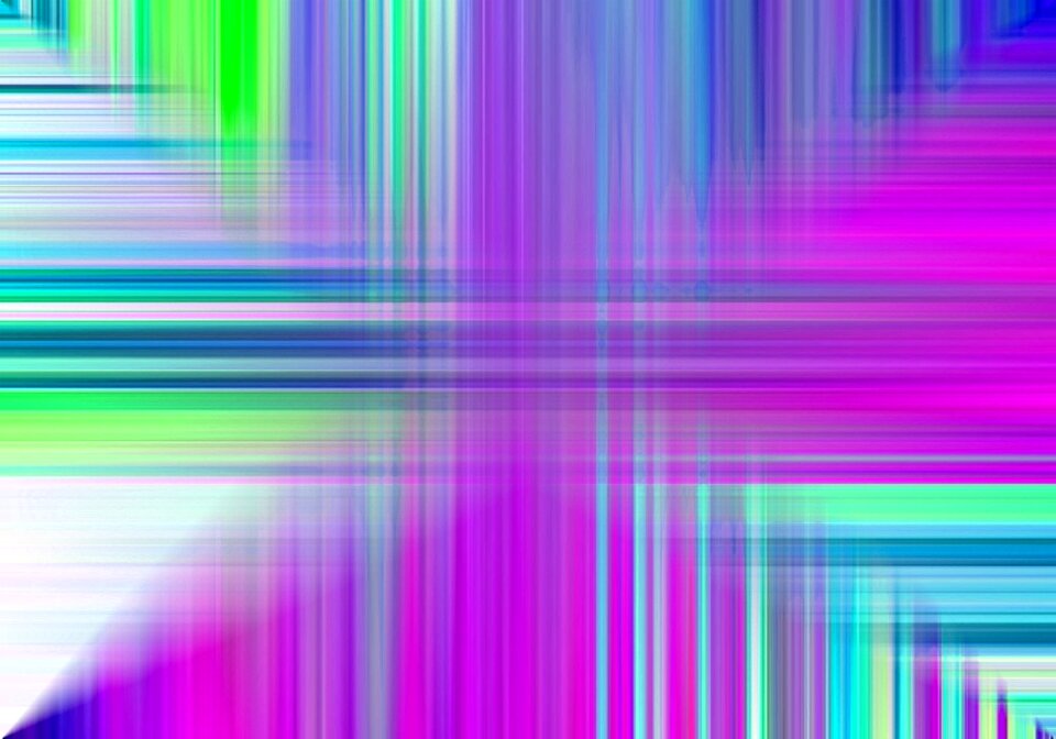 Color colorful structure