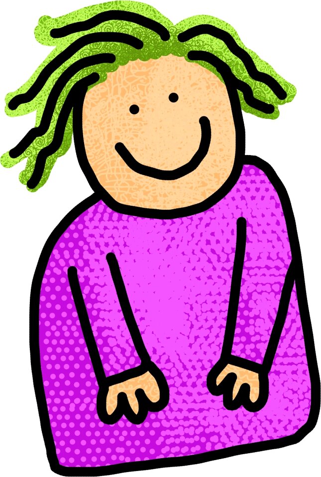 Person people cartoon
