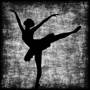 Dance ballet female