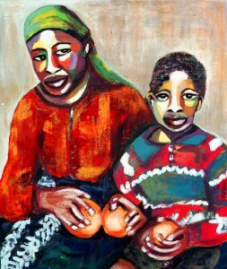 Ethnic artistic Free illustrations