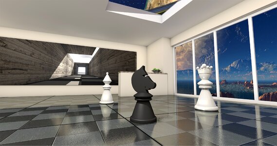 Springer space 3d