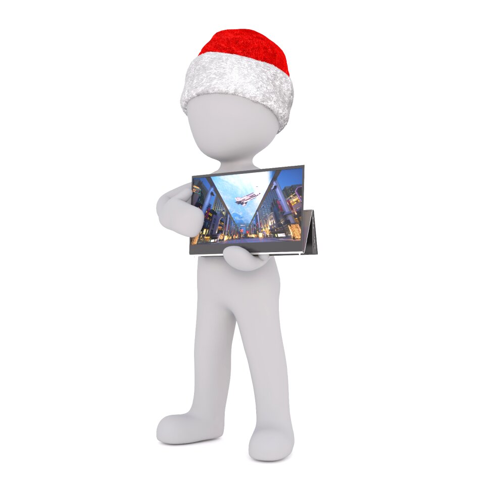 3d model full body