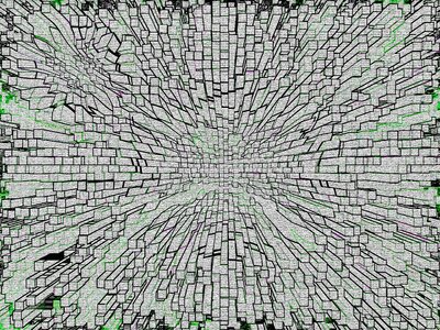 Green pattern Free illustrations