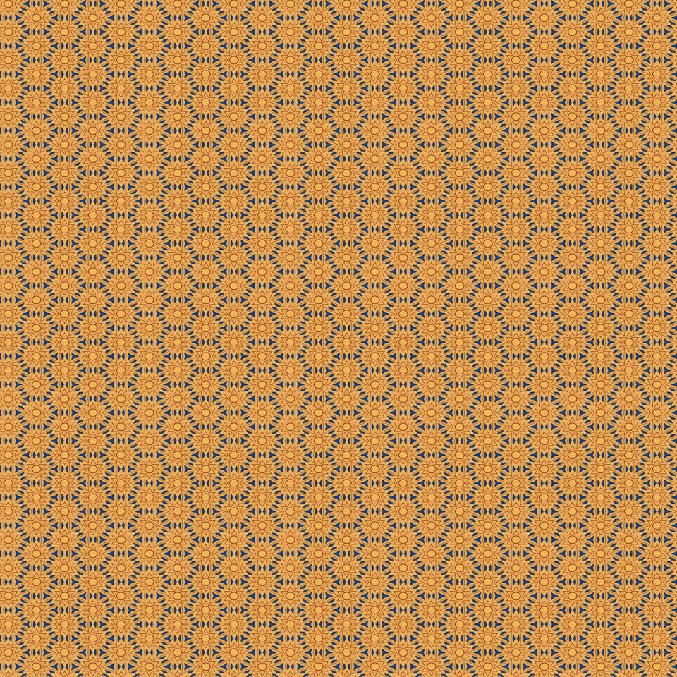 Abstract seamless tile