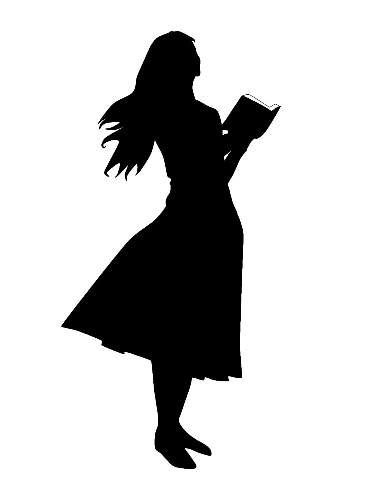 Illustration silhouette Free illustrations