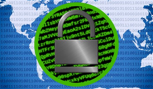 Internet security encryption