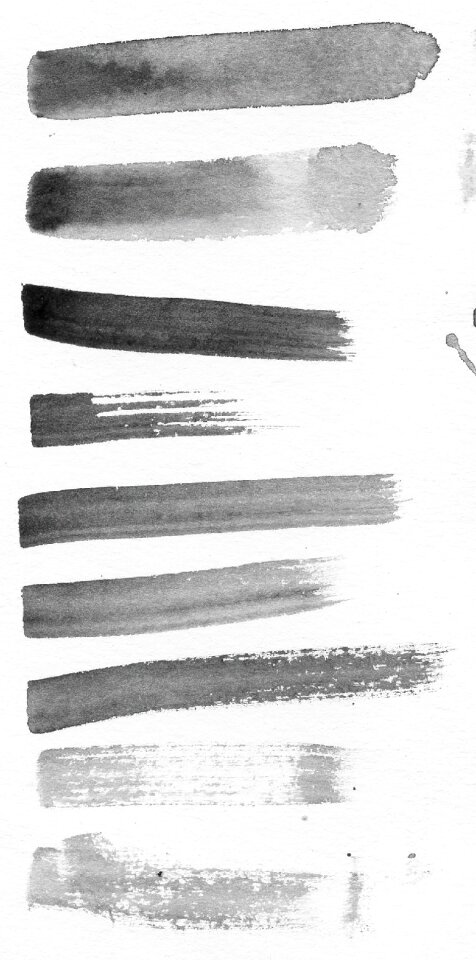 Design the drip textures