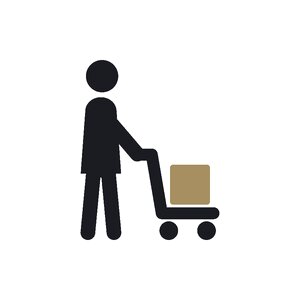 Client commerce courier