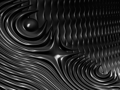 Graphic background computer art