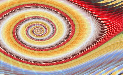 Whirlpool rotate geometry