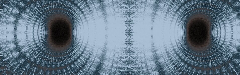 Math blue math blue banner