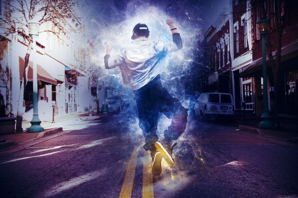 Hip-hop breakdance hip hop dancer