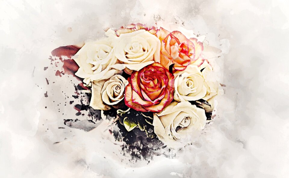 Abstract design beauty