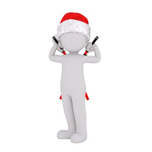 3d model full body