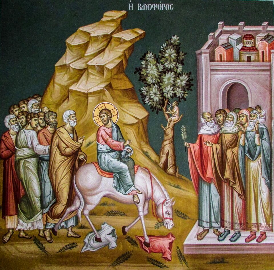 Orthodox religion christianity