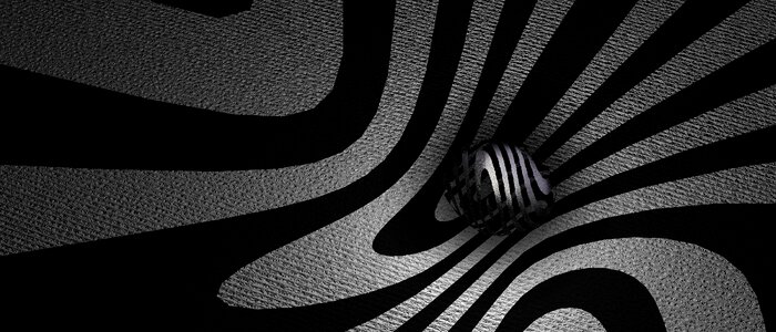 Light elegant black