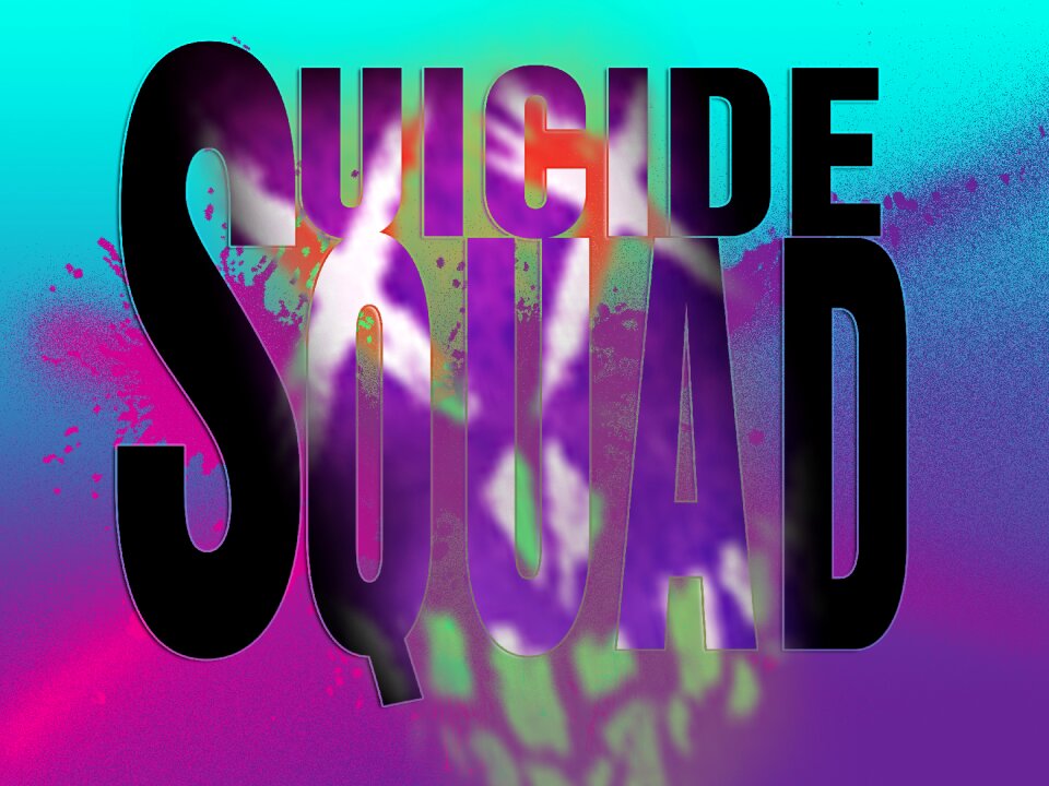 Squad movie Free illustrations