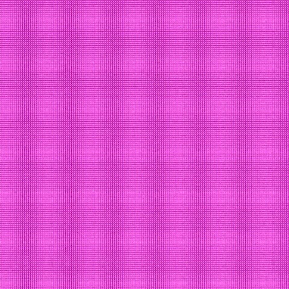 Pink small squares photoshop