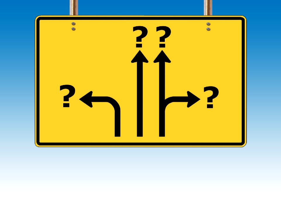Arrow arrows turn