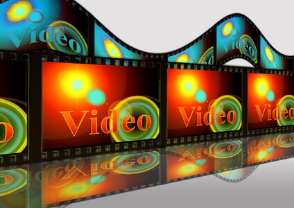 Cinema demonstration film