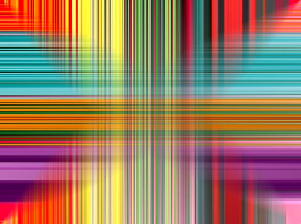 Abstract pattern texture