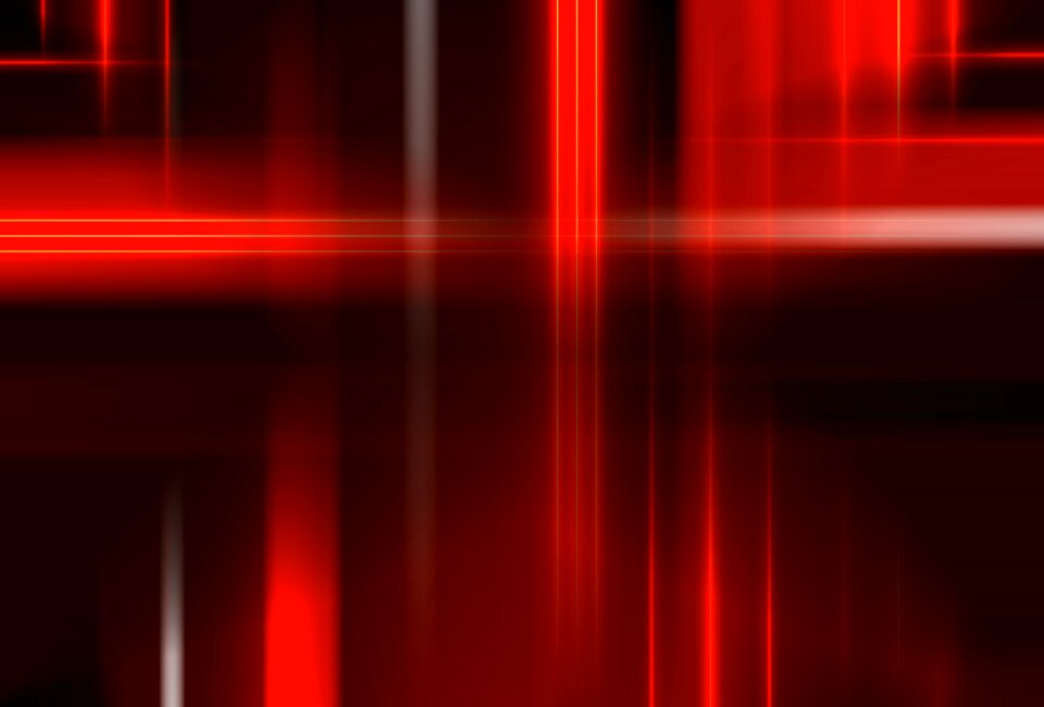Red christmas pattern