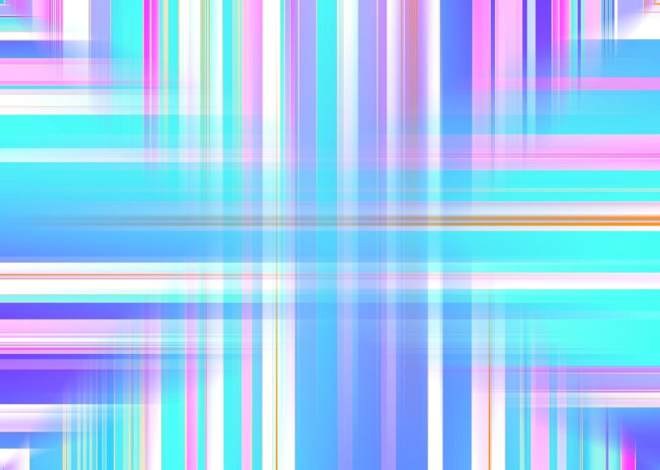 Structure pink colorful