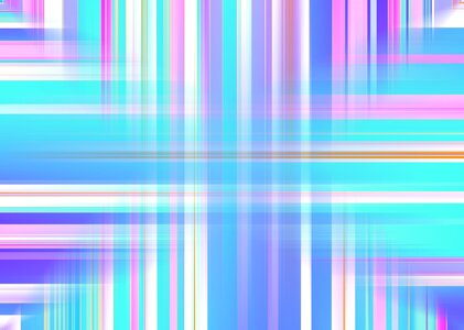 Structure pink colorful