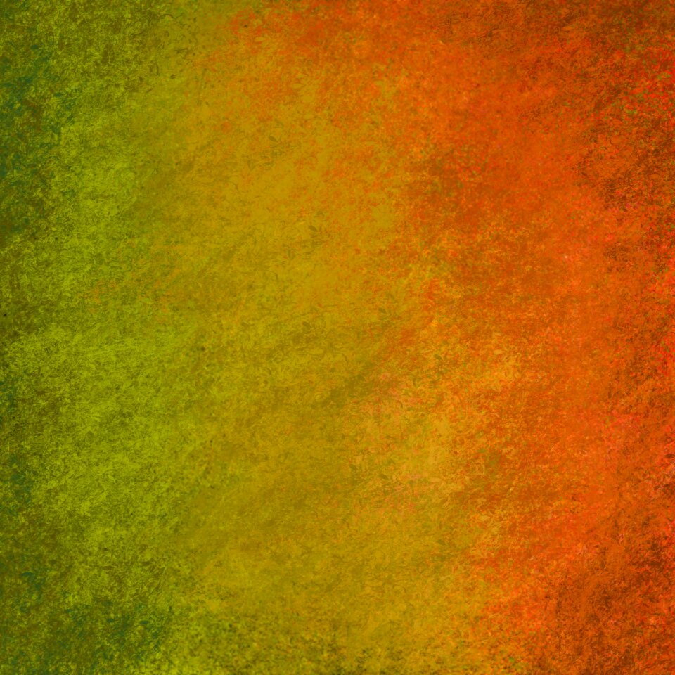 Grunge orange paper
