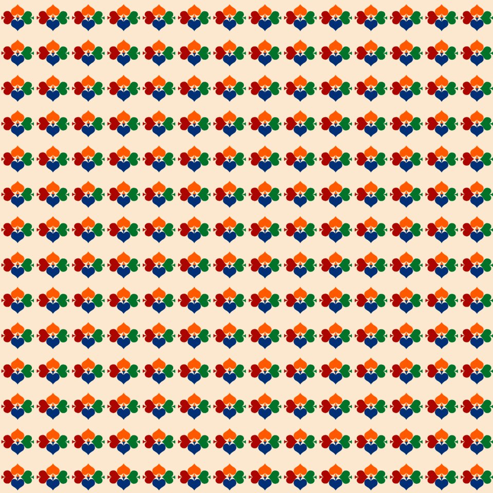 Color seamless pattern Free illustrations
