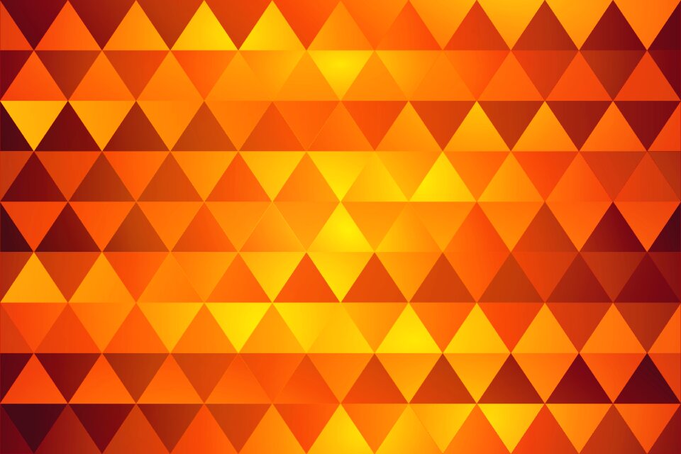 Golden bronze orange background