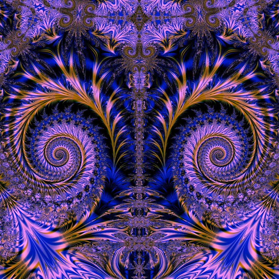 Artwork colored creative
