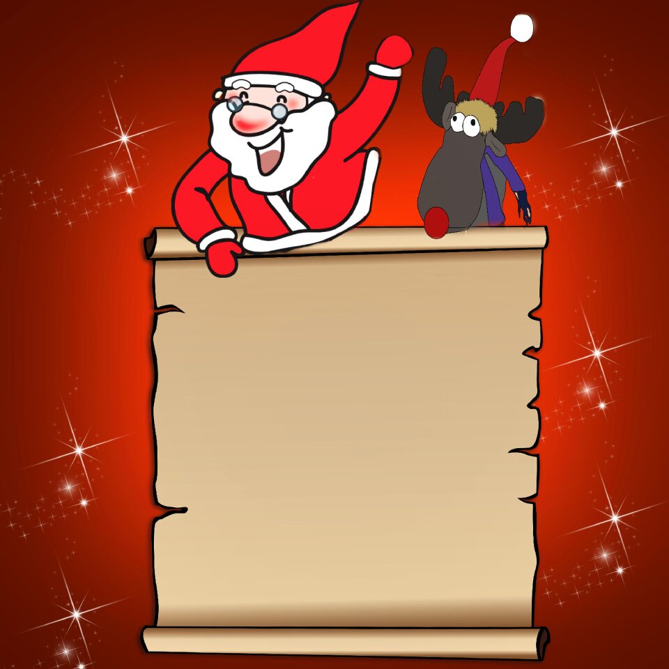 Christmas give christmas shopping