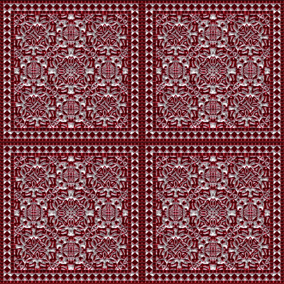Texture seamless decorative