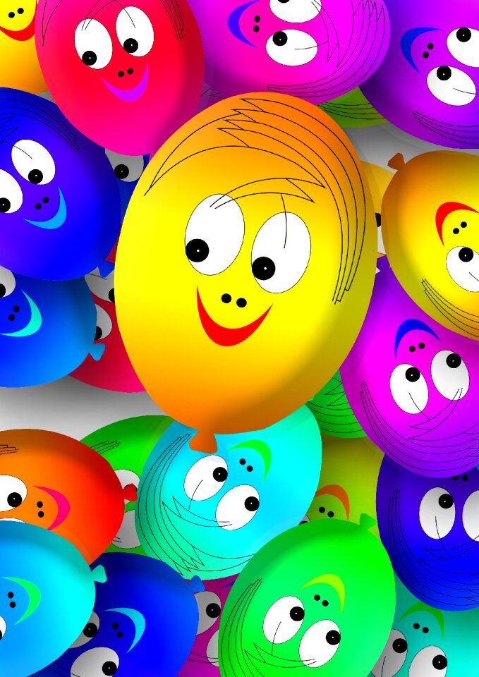 Smilie smile laugh