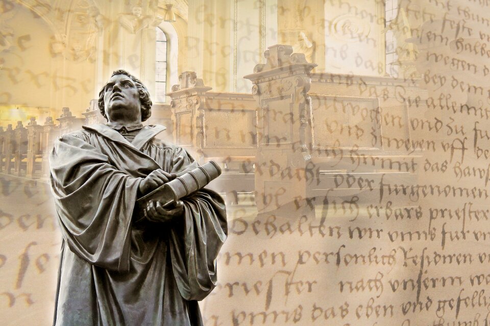 Reformation wartburg castle 500 years