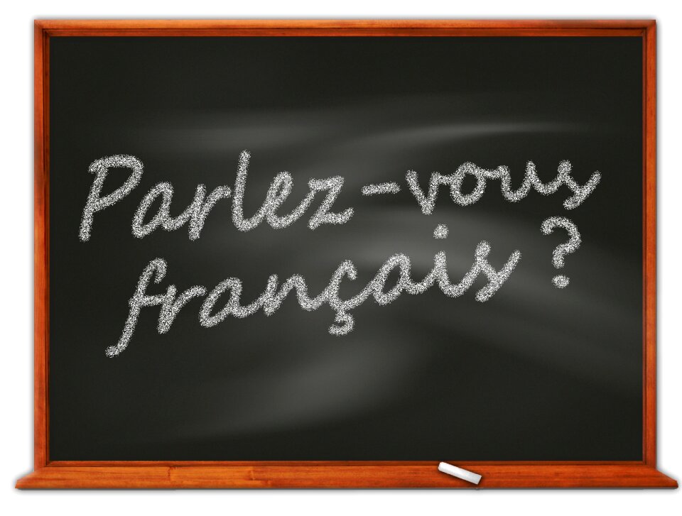 French france chalk